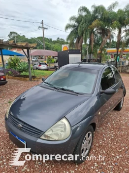 FORD KA 1.0 MPI GL Image 8V 2 portas