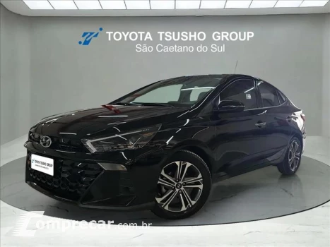 Hyundai HB20S 1.0 Tgdi Platinum Plus 4 portas