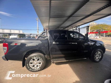 Ranger 3.2 20V XLT 4X4 CABINE DUPLA TURBO DIESEL AUTOMÁTICO