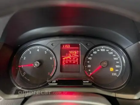 GOL - 1.0 12V MPI TOTAL 4P MANUAL