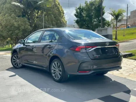 COROLLA 2.0 VVT-IE FLEX XEI DIRECT SHIFT