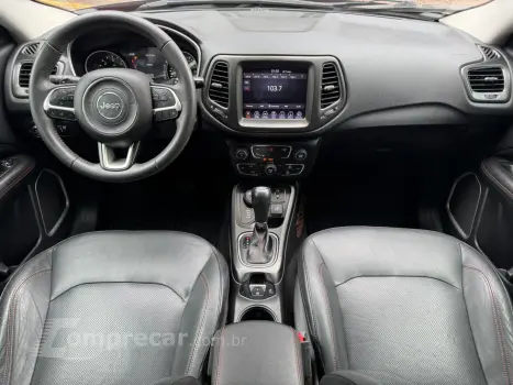 Compass 2.0 16V Diesel Trailhawk 4X4 Automático