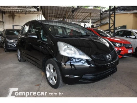 FIT - 1.4 LX 16V 4P AUTOMÁTICO