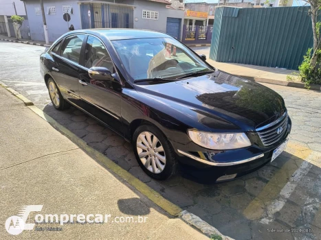 AZERA 3.3 MPFI GLS Sedan V6 24V