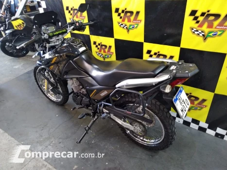 XTZ 150S CROSER