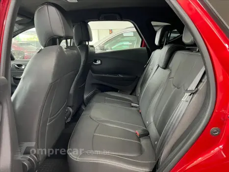 CAPTUR 1.3 TCE FLEX INTENSE X-TRONIC