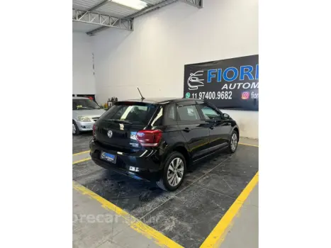 POLO 1.0 200 TSI COMFORTLINE AUTOMÁTICO