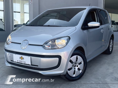 Volkswagen Up! Move 4 portas