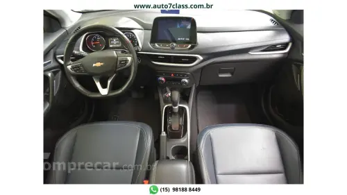 TRACKER - 1.2 TURBO PREMIER AUTOMÁTICO