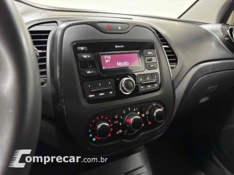 CAPTUR 1.6 16V SCE FLEX LIFE X-TRONIC