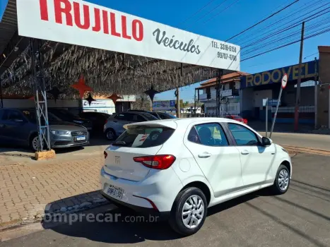 Fiat Argo 1.0 Firefly Flex Drive Manual 4 portas