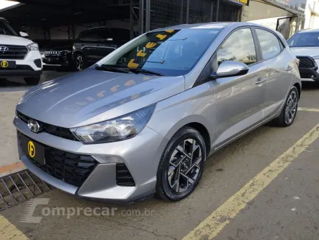 HB 20 Hatch 1.0 12V 4P FLEX TGDI TURBO COMFORT AUTOMÁTICO