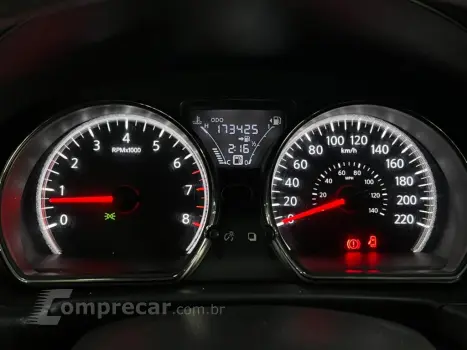 VERSA 1.6 16V FLEX SL 4P MANUAL