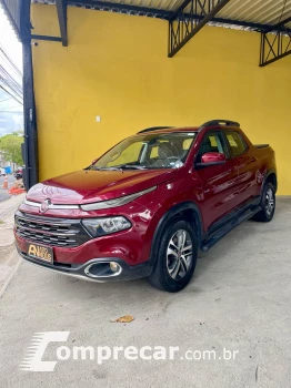 Fiat TORO 2.0 16V Turbo Freedom 4 portas