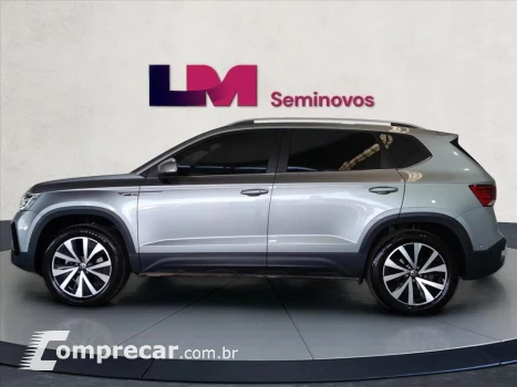 TAOS 1.4 250 TSI TOTAL FLEX HIGHLINE AUTOMÁTICO