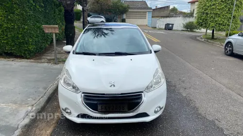 peugeot 208 allure