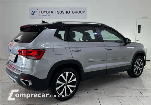 TAOS 1.4 250 TSI Highline