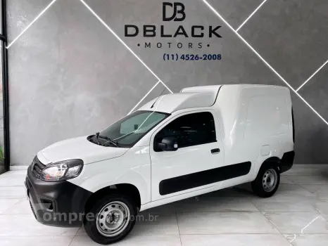 Fiat Fiorino Endurance EVO 1.4 Flex 8V 2p 2 portas