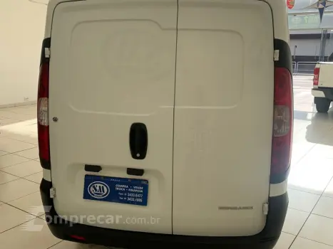 FIORINO 1.4 MPI FURGÃO ENDURANCE 8V FLEX 2P MANUAL