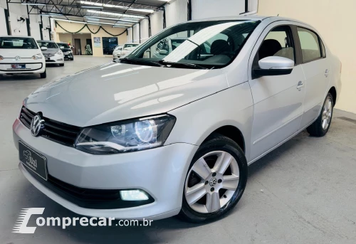 Volkswagen VOYAGE 1.0 MI Trendline 8V 4 portas