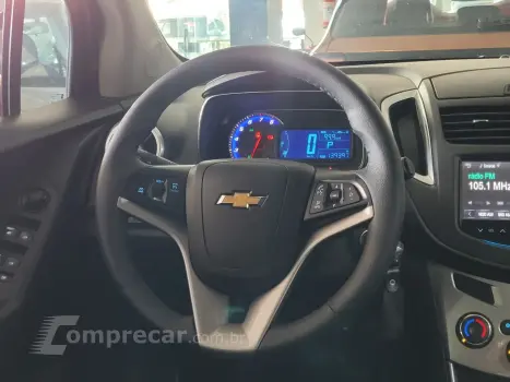 TRACKER LTZ 1.8 16V Flex 4x2 Aut.