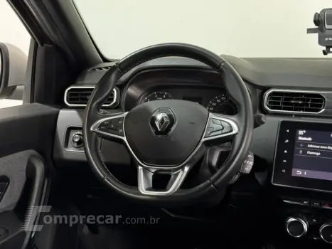 DUSTER 1.6 16V SCE FLEX INTENSE X-TRONIC