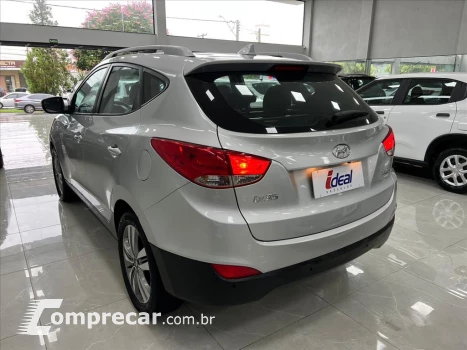 IX35 2.0 MPFI GLS 16V FLEX 4P AUTOMÁTICO