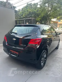 ONIX 1.4 MPFI LTZ 8V