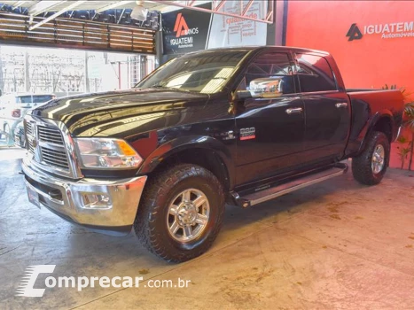 2500 6.7 LARAMIE 4X4 CD I6 TURBO DIESEL 4P AUTOMÁTICO