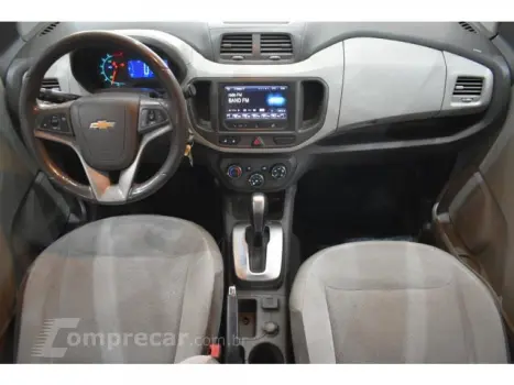 SPIN - 1.8 LTZ 8V 4P AUTOMÁTICO