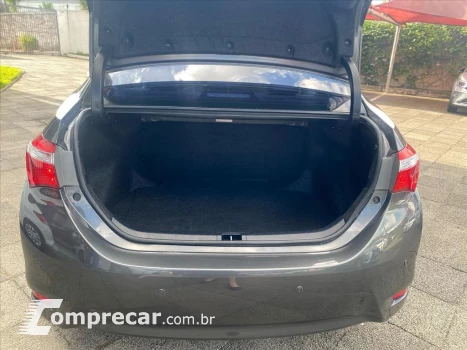 COROLLA 1.8 GLI 16V FLEX 4P AUTOMÁTICO