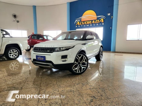 LAND ROVER Range R.EVOQUE Pure  2.0 Aut. 5p 4 portas