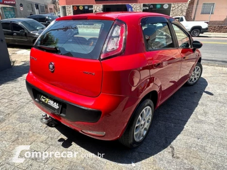 PUNTO 1.4 Attractive Italia 8V