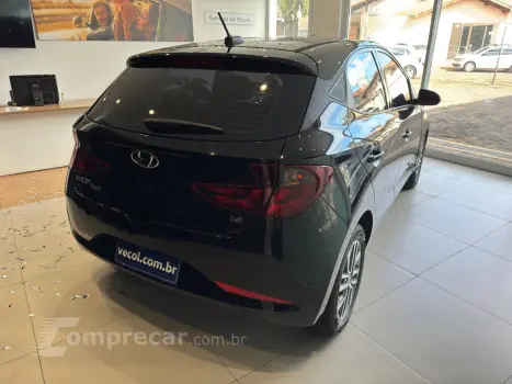 HB 20 Hatch 1.6 16V 4P FLEX VISION