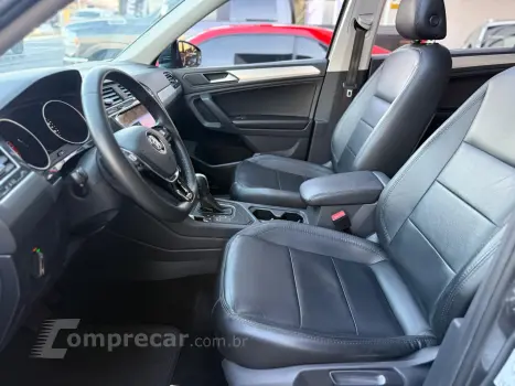 TIGUAN 1.4 250 TSI TOTAL FLEX ALLSPACE COMFORTLINE TIPTRONIC