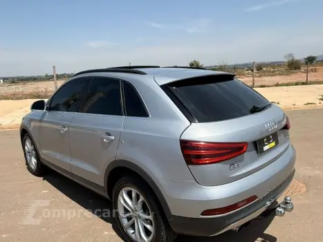 Q3 - 2.0 TFSI AMBIENTE QUATTRO 170CV 4P S TRONIC