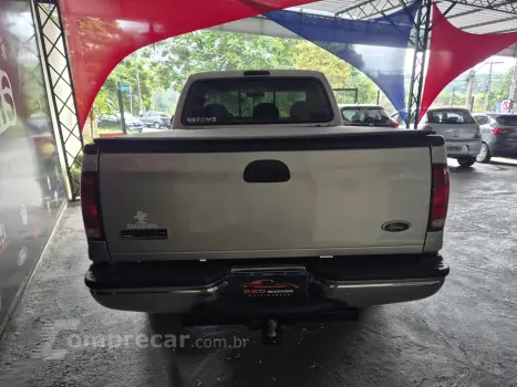 F-250 4.2 XLT 4X2 CS TURBO INTERCOOLER DIESEL 2P MANUAL