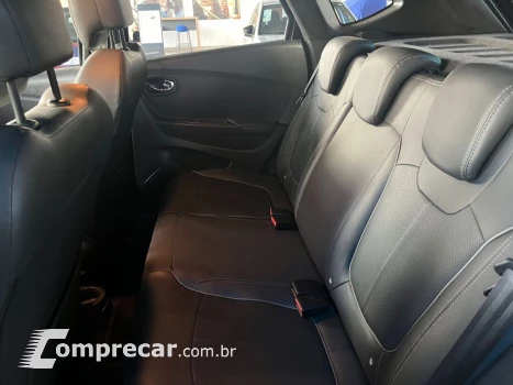 Captur 1.6 16V 4P FLEX BOSE AUTOMÁTICO