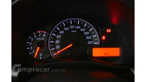 MARCH - 1.6 SV 16V 4P MANUAL