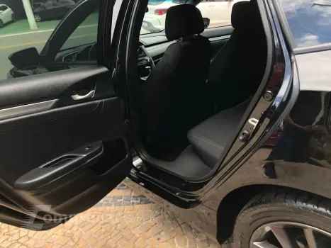 Civic 2.0 16V Flexone Lx 4P Cvt