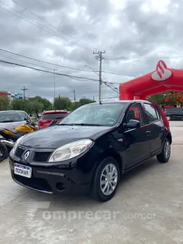 SANDERO 1.6 16V SCE Expression