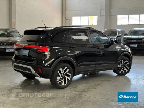 T-CROSS 1.0 200 TSI TOTAL FLEX COMFORTLINE AUTOMÁ