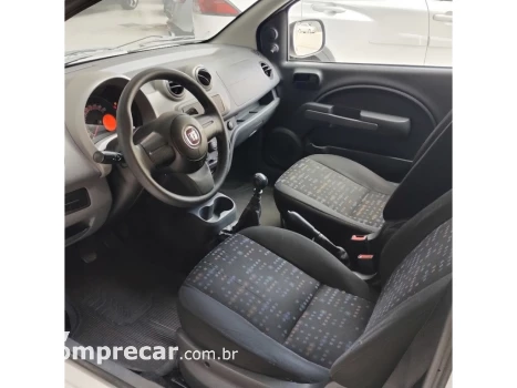 FIORINO 1.4 MPI FURGÃO ENDURANCE 8V FLEX 2P MANUAL