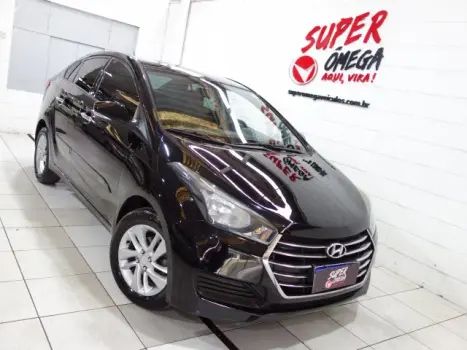 Hyundai HB20S - 1.6 COMFORT PLUS 16V 4P AUTOMÁTICO 4 portas