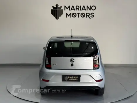 UP 1.0 MPI MOVE UP 12V FLEX 4P MANUAL