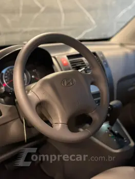 TUCSON 2.0 MPFI GLS TOP 16V 143cv 2WD