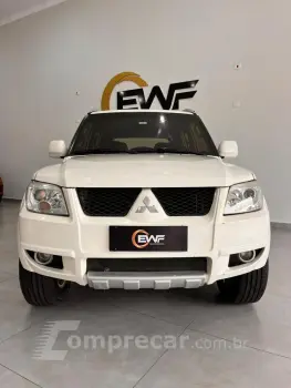 Pajero TR4 2.0/ 2.0 Flex 16V 4x4 Aut.