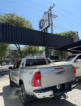 HILUX 2.8 SRV 4X4 CD 16V