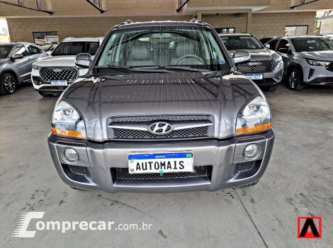 TUCSON 2.0 MPFI GLS 16V 143cv 2WD