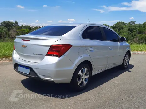 PRISMA 1.4 MPFI LTZ 8V